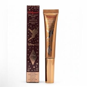 Disney 100 x Charlotte Tilbury Hollywood Beauty Light Wand Hightlighter